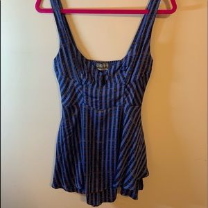 Urban Outfitters Romper- XSmall, NEW WITH TAGS!